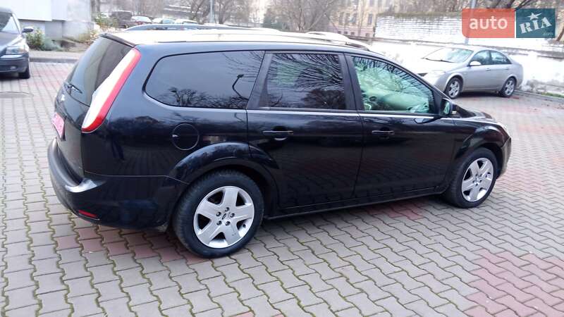 Универсал Ford Focus 2008 в Луцке