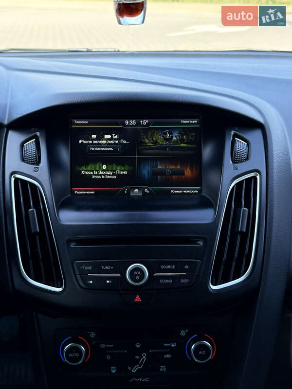 Універсал Ford Focus 2015 в Старому Самборі