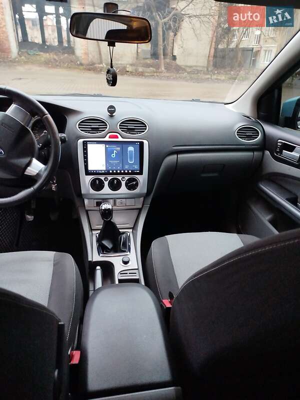 Универсал Ford Focus 2008 в Коломые