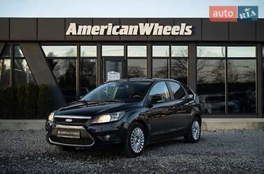 Хетчбек Ford Focus 2010 в Чернівцях