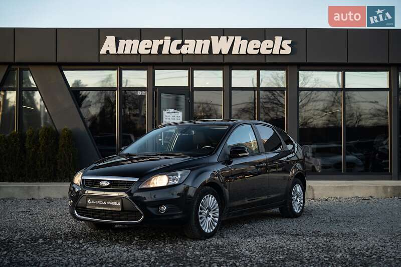Ford Focus 2010 Ford Focus 2010