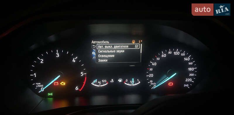 Универсал Ford Focus 2019 в Славутиче