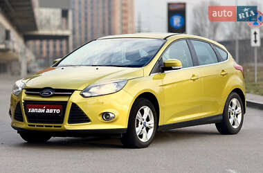 Хэтчбек Ford Focus 2012 в Киеве