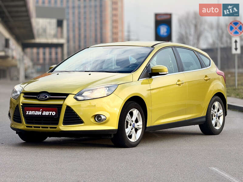 Ford Focus 2012