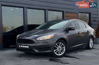 Седан Ford Focus 2016 в Рівному
