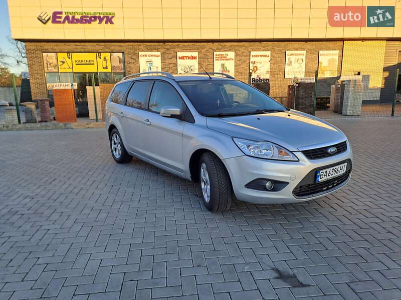 Універсал Ford Focus 2010 в Кропивницькому