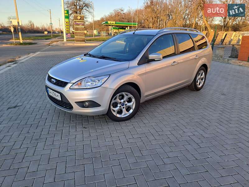 Універсал Ford Focus 2010 в Кропивницькому