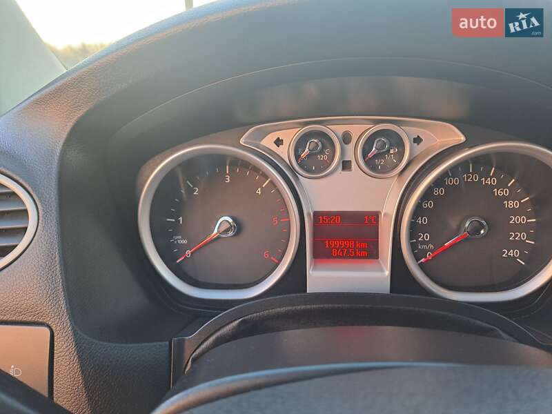 Універсал Ford Focus 2010 в Кропивницькому