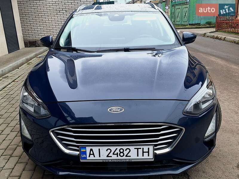 Универсал Ford Focus 2019 в Белой Церкви