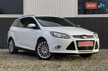 Универсал Ford Focus 2014 в Стрые