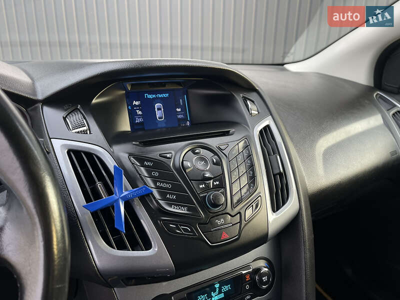 Универсал Ford Focus 2014 в Стрые