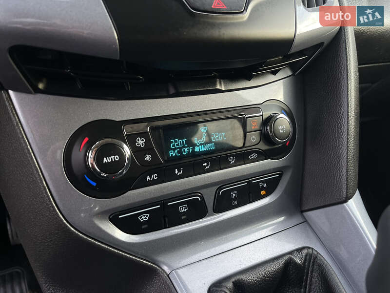 Универсал Ford Focus 2014 в Стрые