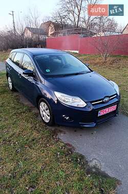 Универсал Ford Focus 2013 в Макарове