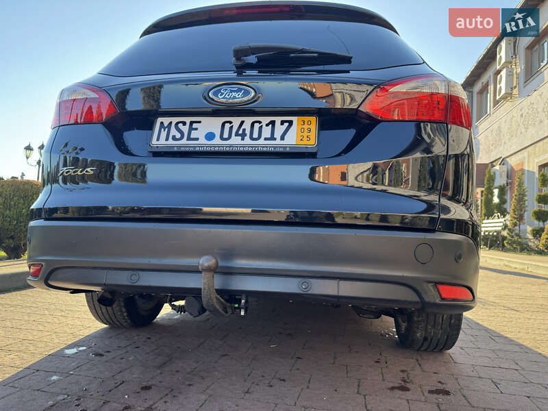 Универсал Ford Focus 2013 в Стрые