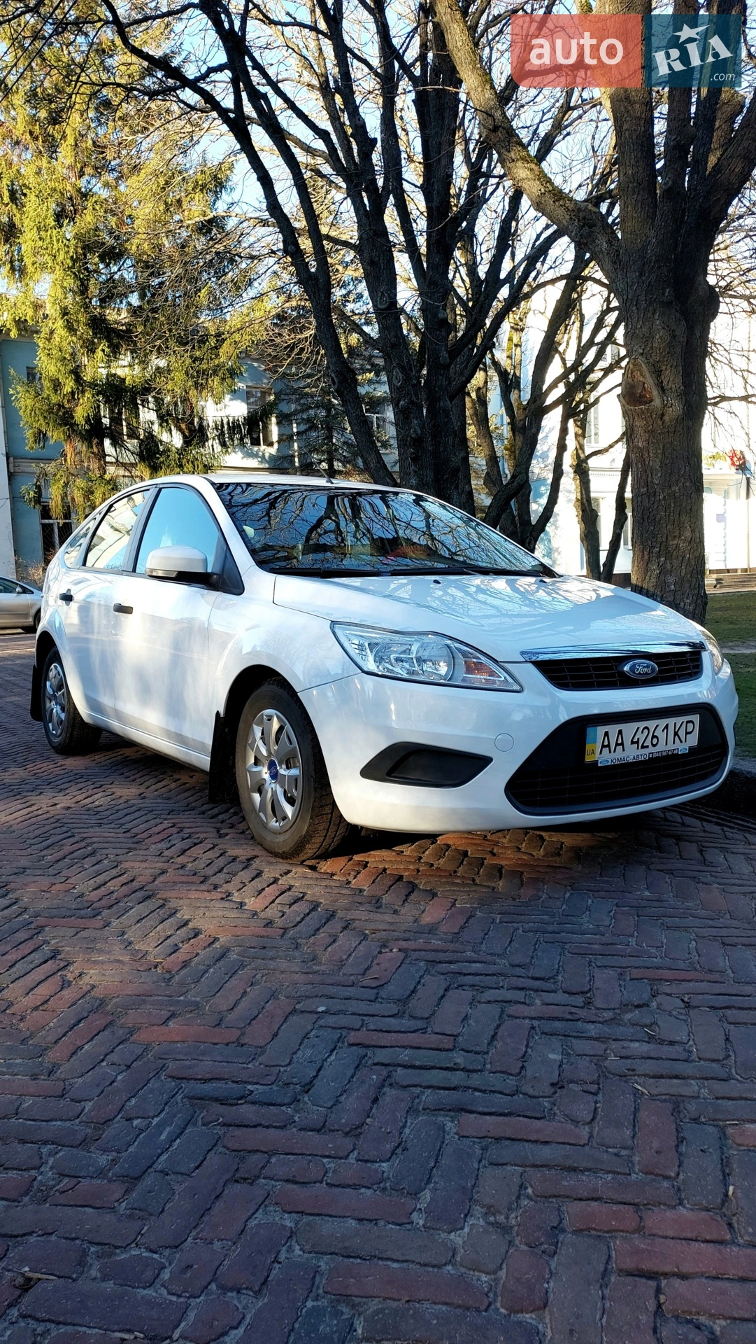 2011 Ford Focus - мініатюра 3