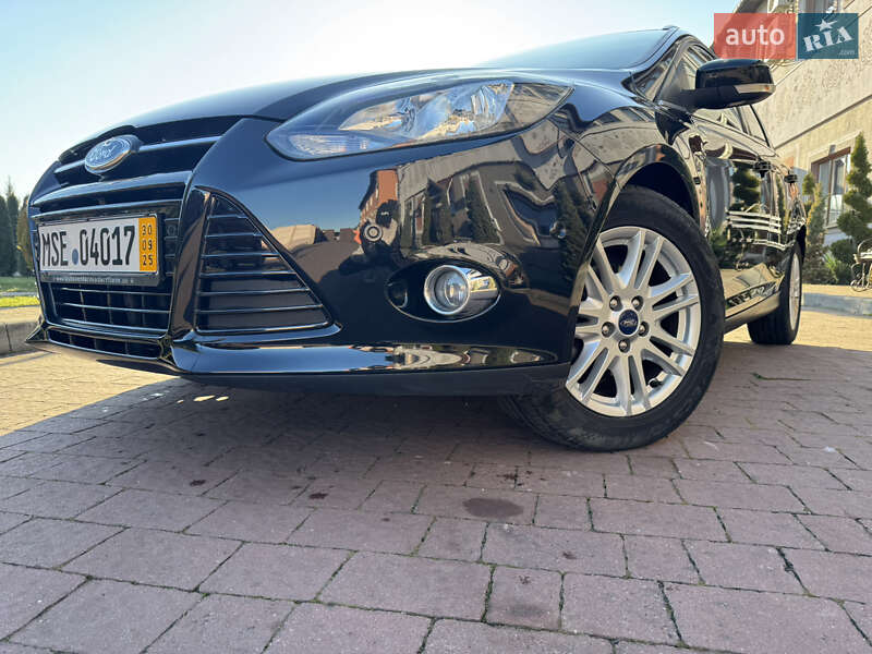 Универсал Ford Focus 2013 в Стрые