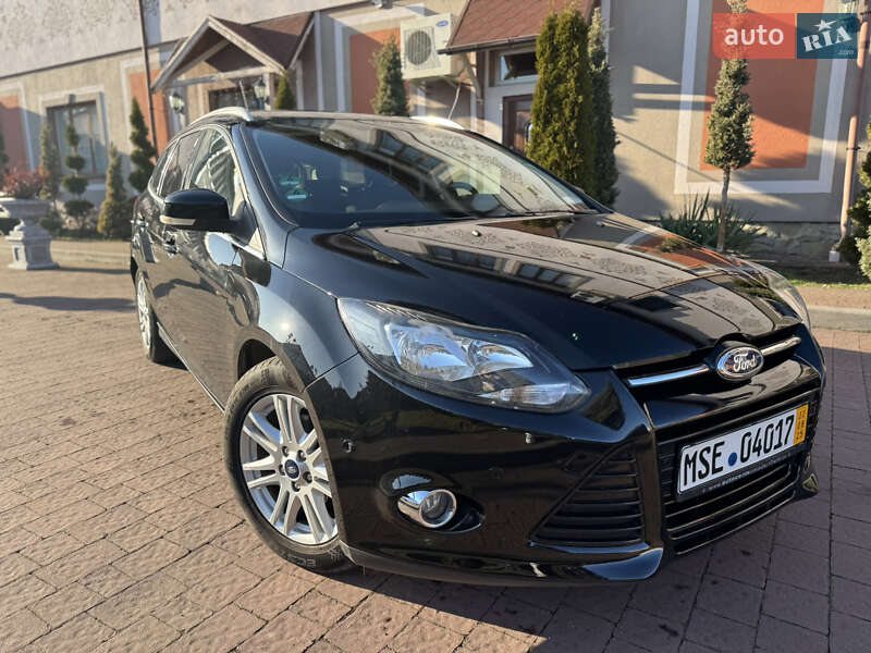 Универсал Ford Focus 2013 в Стрые