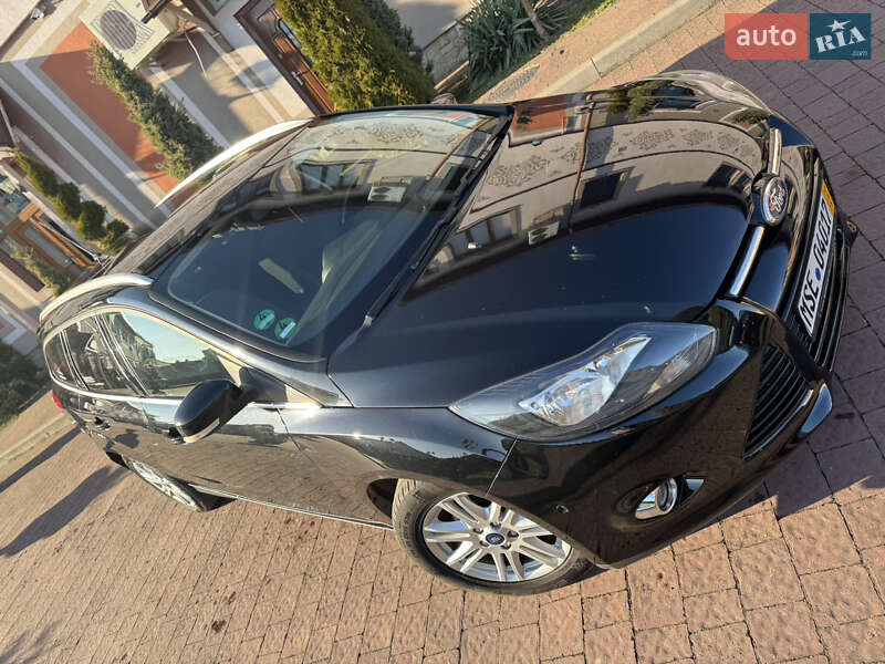 Универсал Ford Focus 2013 в Стрые