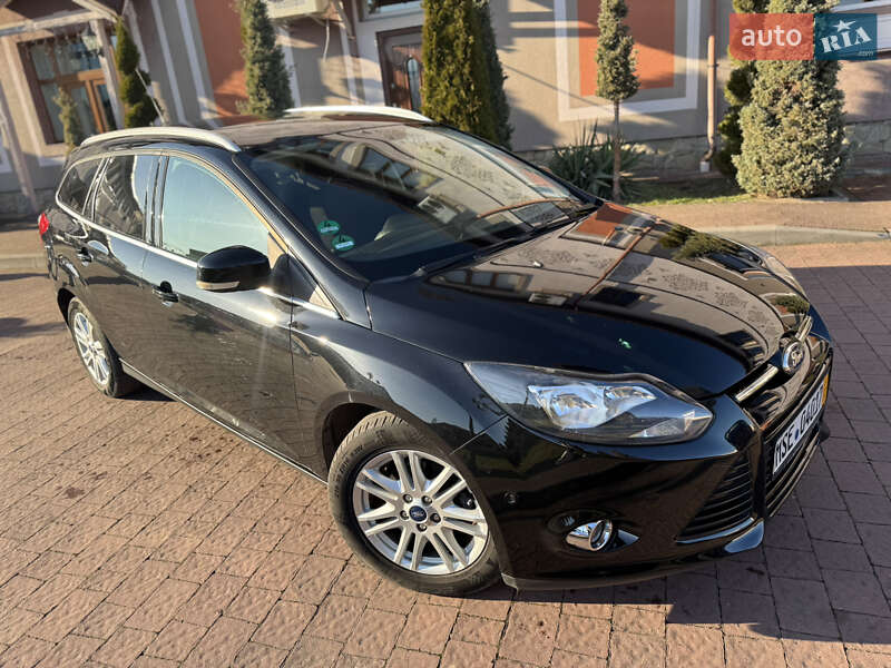 Универсал Ford Focus 2013 в Стрые