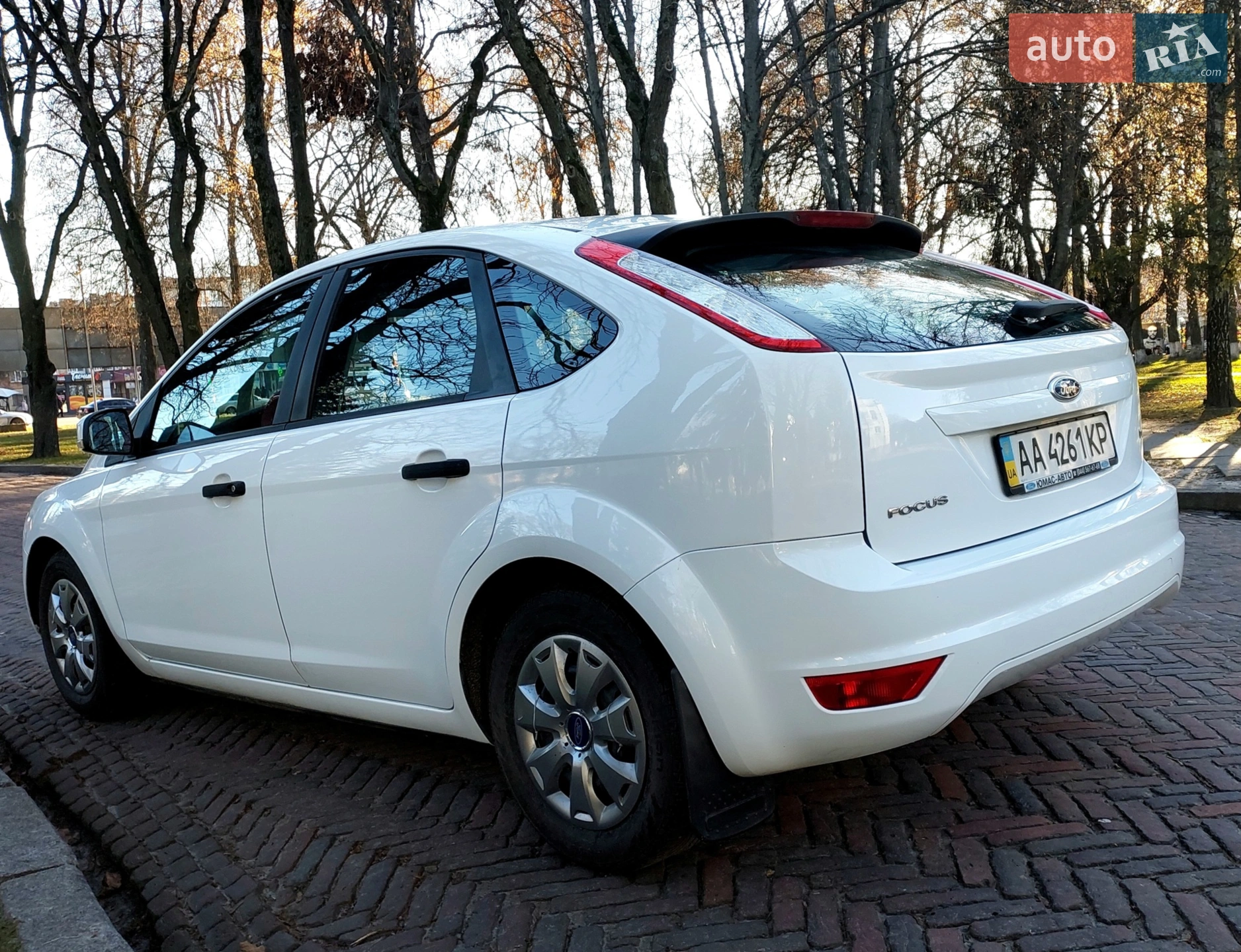 2011 Ford Focus - мініатюра 17