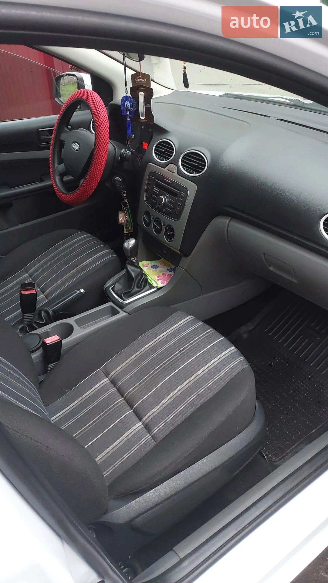 2011 Ford Focus - мініатюра 21
