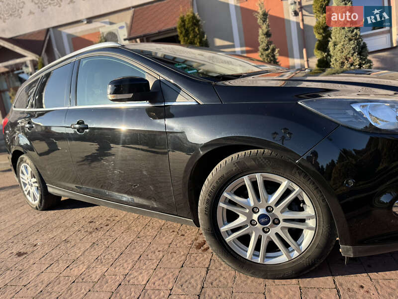 Универсал Ford Focus 2013 в Стрые