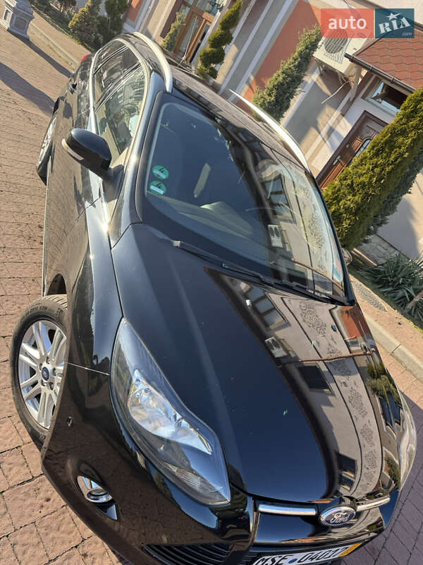 Универсал Ford Focus 2013 в Стрые