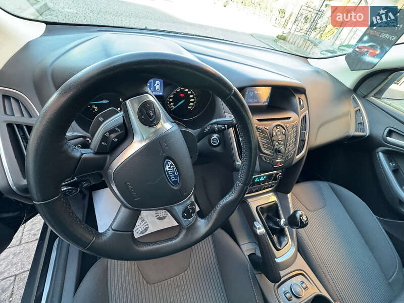 Универсал Ford Focus 2013 в Стрые