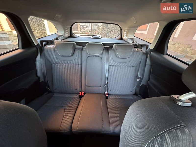 Универсал Ford Focus 2013 в Стрые