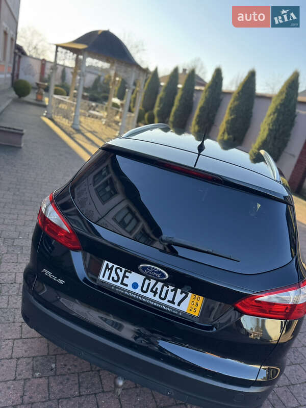Универсал Ford Focus 2013 в Стрые