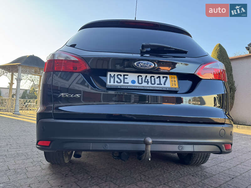 Универсал Ford Focus 2013 в Стрые