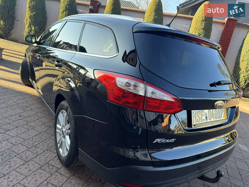 Универсал Ford Focus 2013 в Стрые