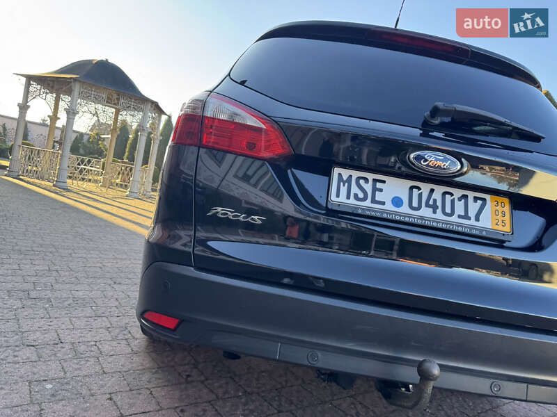 Универсал Ford Focus 2013 в Стрые