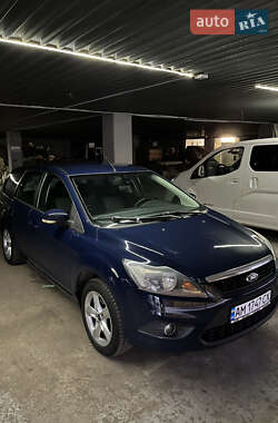 Універсал Ford Focus 2010 в Житомирі