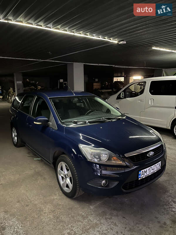 Ford Focus 2010