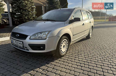 Универсал Ford Focus 2007 в Львове