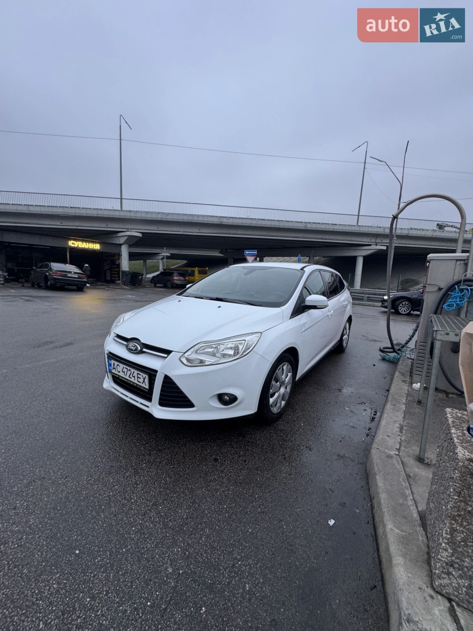2013 Ford Focus - мініатюра 16