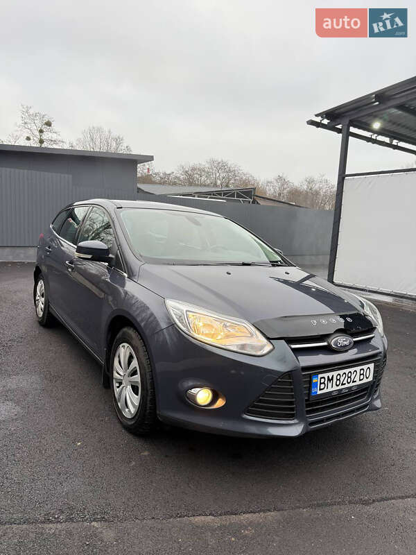 Универсал Ford Focus 2013 в Киеве