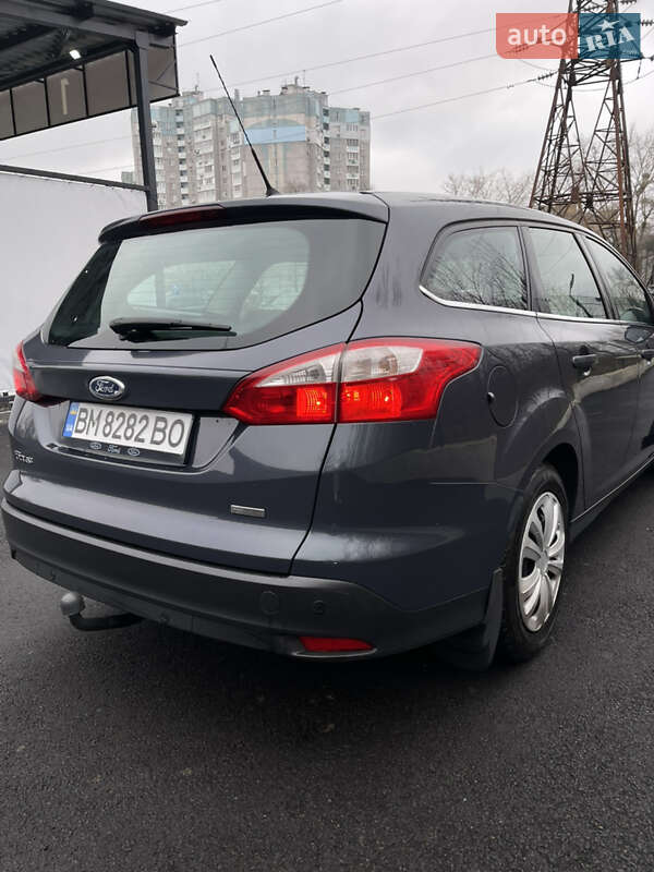 Универсал Ford Focus 2013 в Киеве