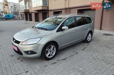 Универсал Ford Focus 2010 в Калуше