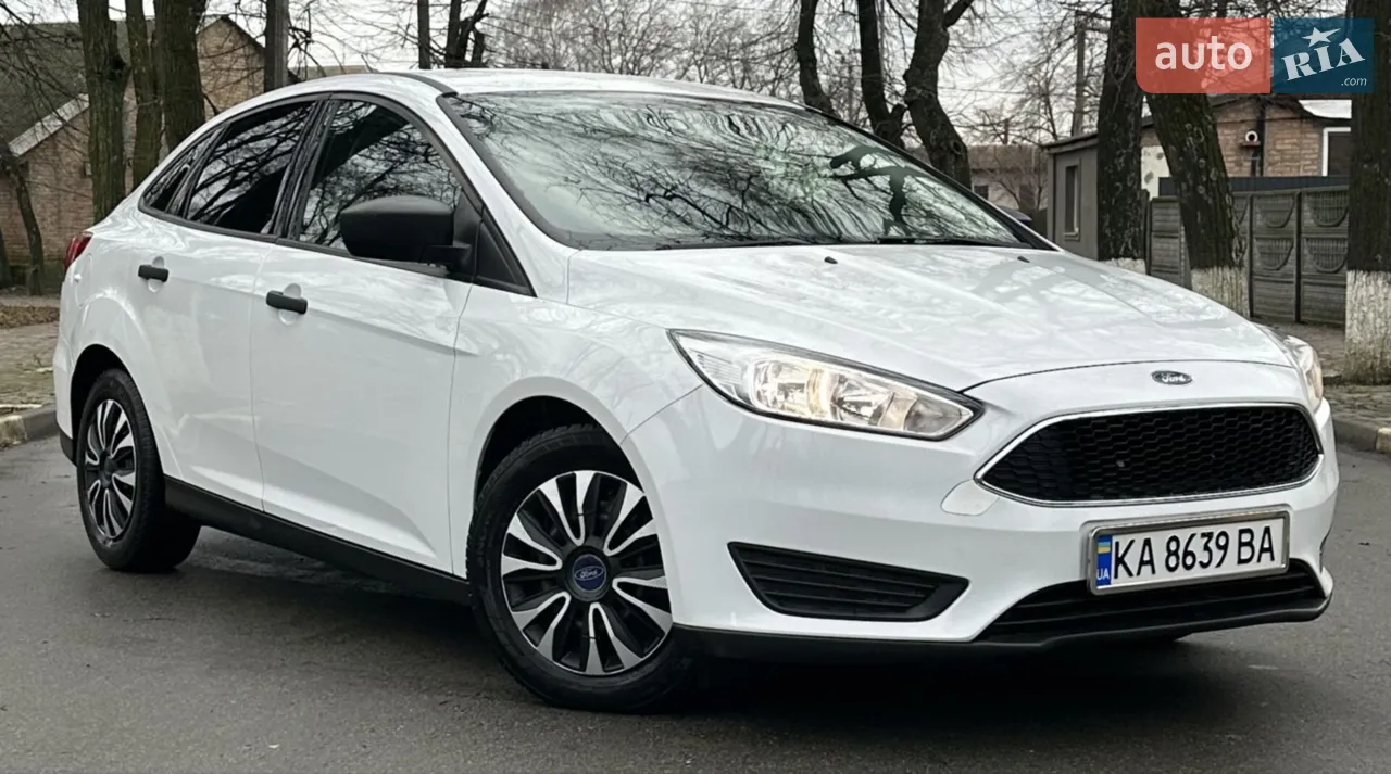 2017 Ford Focus - мініатюра 14