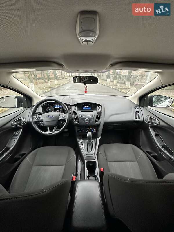 Седан Ford Focus 2017 в Знам'янці