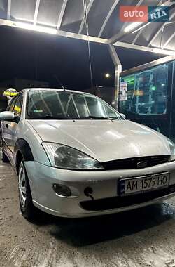 Универсал Ford Focus 2000 в Чернигове