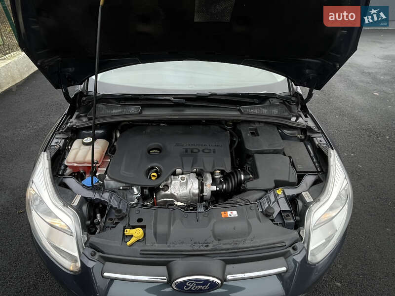 Универсал Ford Focus 2013 в Киеве