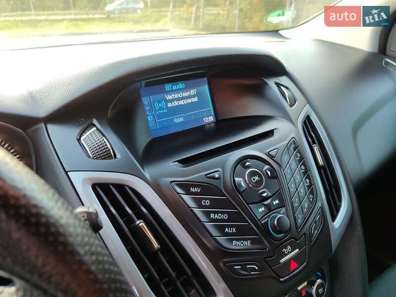 Універсал Ford Focus 2013 в Дубні