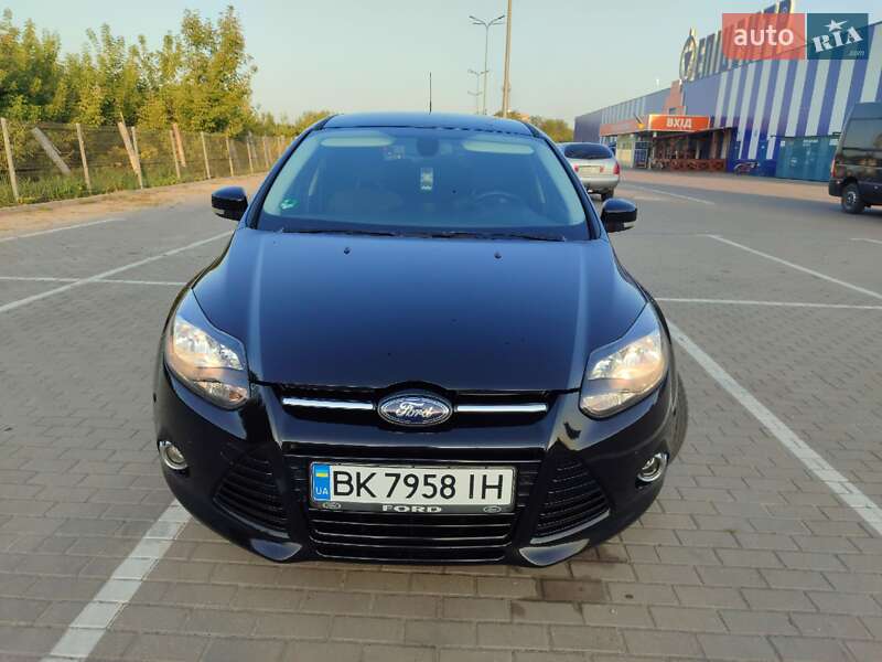 Універсал Ford Focus 2013 в Дубні