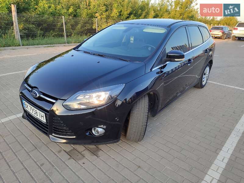 Універсал Ford Focus 2013 в Дубні