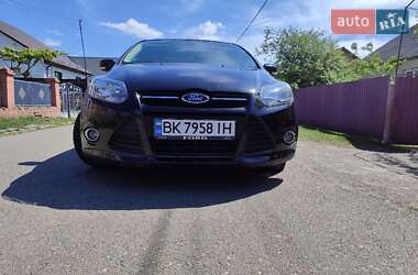 Универсал Ford Focus 2013 в Дубно