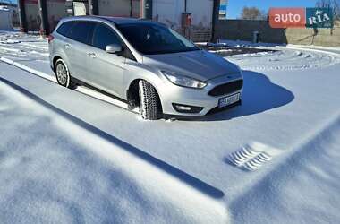 Універсал Ford Focus 2015 в Бобринці