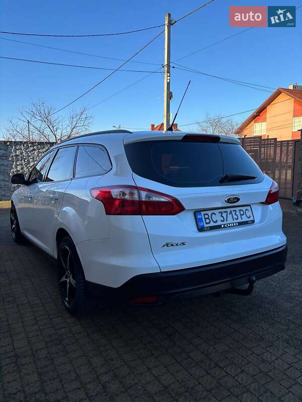 Универсал Ford Focus 2013 в Стрые